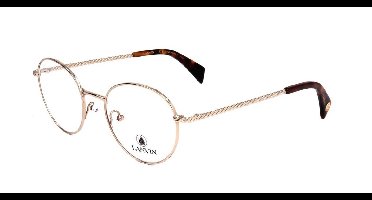 Lanvin LNV2111 Medium gold 49/20/140 WOMAN Brilmonturen