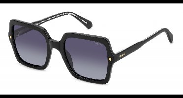 Polaroid PLD 4165/S/X Black 55/21/145 WOMAN Zonnebrillen