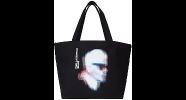 Karl Lagerfeld Jeans B1w50081 Shopper Tas Zwart