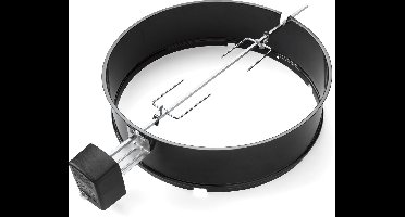 Weber Grillspit 57 cm Brikettenbarbecue