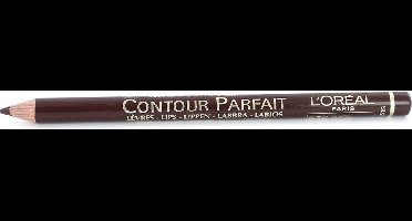 L'Oréal Contour Parfait Lipliner - 650 Black Brown