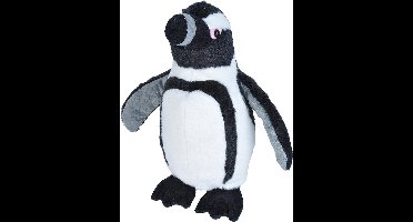 Pluche pinguin knuffel 35 cm - Pinguins pooldieren knuffels - Speelgoed voor kinderen