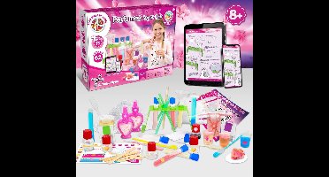 Science4you Parfum - Experimenteerset - Zelf Parfum Maken - 33 Onderdelen - 3 Experimenten - 8 Jaar +