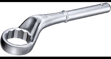 Stahlwille 42020027 5 27 ZUG-RINGSCHLUESSEL Trek-ringsleutel Sleutelbreedte (metrisch) 27 mm