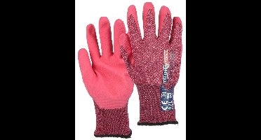 Talen Tools - Werkhandschoenen - Comfort - Gerecycled - Maat S - Roze