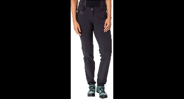 Vaude Bike Yaras Zo Broek Zwart 42 / Short Vrouw