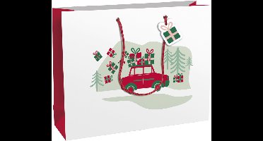 Clairefontaine cadeauzakje 'Hohoho', klein