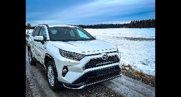 Grille Kit - Lazer - Linear 18 - Set - Toyota - RAV4 - Plug In Hybrid - 2020+