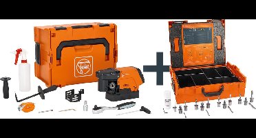 ### OpbouwFein KBC 36 MAGFORCE Machinery-Set 3/4 in Weldon 1.200 W - 72732363000