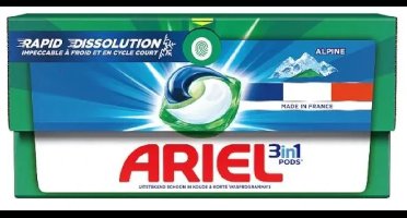 Ariël Pods 3in1 - 26sc 473.2gr alpine
