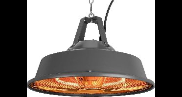 Eurom Partytent Heater |Sail | 1500w terrasverwarmer - Grijs