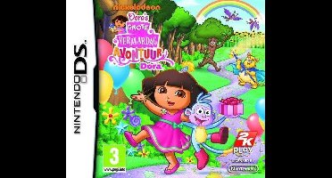 Dora's Grote Verjaardag Avontuur
