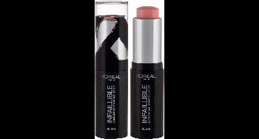 L'Oréal - Infaillible Shaping Stick Blush - 001 Sexy Flush