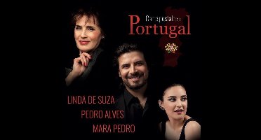 Carte Postale Du Portugal