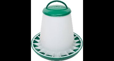 Voersilo 6KG Groen