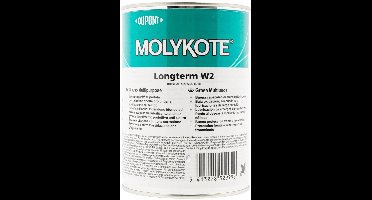 MOLYKOTE Longterm W2 Smeervet 1kg