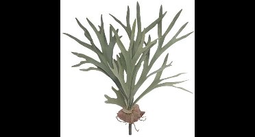 Kunst hertshoorn - 43 cm