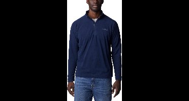 Columbia Klamath Range™ II Half Zip Fleecetrui - Outdoortrui - Fleece Trui - Heren - Maat S - Blauw