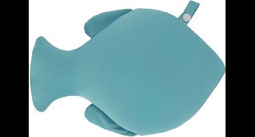 Beach Cushion Summer Fish