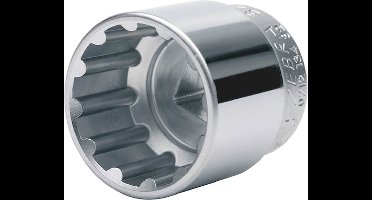 Wurth - 1/2 inch multidopsleutel - 1/2 inch multidopsleutel één gereedschap voor alle toepassingen Soort aandrijving Binnenvierkant Sleutelwijdte 15 mm