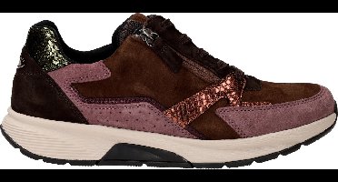 Gabor Rollingsoft Veterschoenen Laag - roze - Maat 42.5