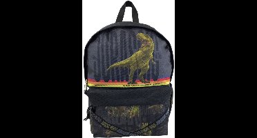 Jurassic World ¡gebrul! Rugzak Grijs