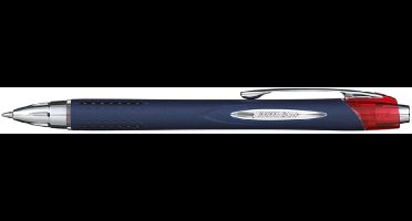 Rollerpen Uni-ball Jetstream RT 217R fijn rood | 12 stuks