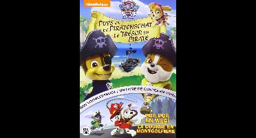Paw Patrol - Volume 3: Pups En De Piratenschat