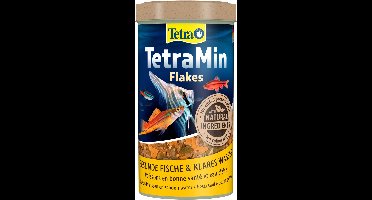 Tetra Tetramin Hoofdvoer - Vissenvoer - 100 ml