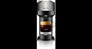 Krups Nespresso Vertuo Next XN910C - Koffiecupmachine - Chrome