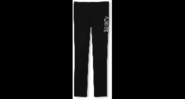 Dkny D62365 Leggings Zwart 6 Years Meisjes
