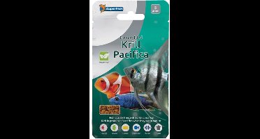 Superfish Krill- Gedroogde Krill