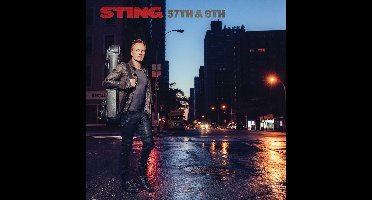 Sting - 57th & 9th (CD | DVD) (Super Deluxe Edition)