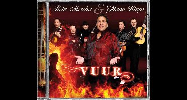 Rein Mercha & Gitano Kings - Vuur (CD)