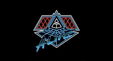 Daft Punk - Alive 2007 (LP)