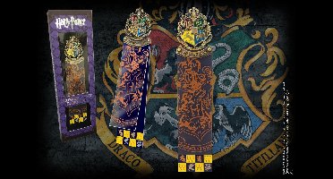 Noble Collection Harry Potter - Hogwarts Crest Boekenlegger