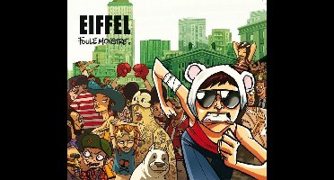 Eiffel - Foule Monstre (CD)