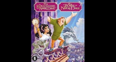 Klokkenluider Van De Notre Dame (Blu-ray)