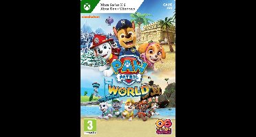 PAW Patrol World - Xbox Series X|S, Xbox One & Windows Download