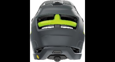 Fietshelm ABUS AIRDROP MIPS concrete grey S/M - 52-58 cm - grijs - Geschikt voor gebruik tijdens downhill - enduro - 790 g