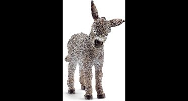 Ezel Veulen - Schleich boerderijdieren - 17060 - ca 9 cm