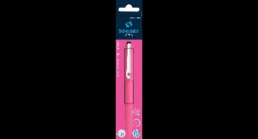 Schneider vulpen - Wavy - roze - S-162119