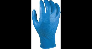 M-Safe 246BL Nitril Grippaz Oxxa Handschoen - maat XL - 50 stuks