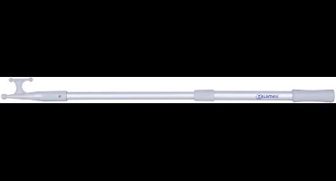 Trem aluminium Bootshaak 60 - 100 cm