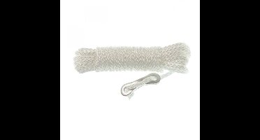 Campking Nylon Scheerlijn - 3 mm x 4 mtr - 4 Stuks