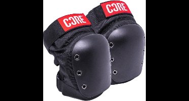 Core Street Skate Knee Pads BlackL