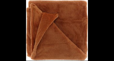 Unique Living Plaid Klaas - Polyester - - 150 x 200 x 0 cm (BxHxD)