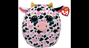 TY Squish a Boo Milkshake Cow 31 cm