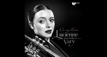 Lucienne Renaudin Vary: On My Mind