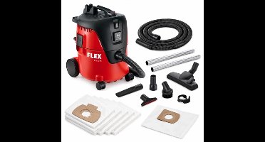Flex VC 21 L MC - Industriële Stofzuiger - 1250W - 20L - Klasse L